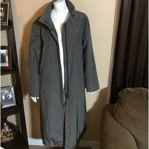 Giorgio Armani Le Collezioni trench coat